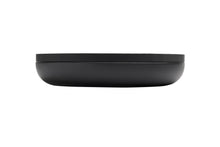 Load image into Gallery viewer, VVD pottery set - pottery set black  and black stained oak - 3 pieces