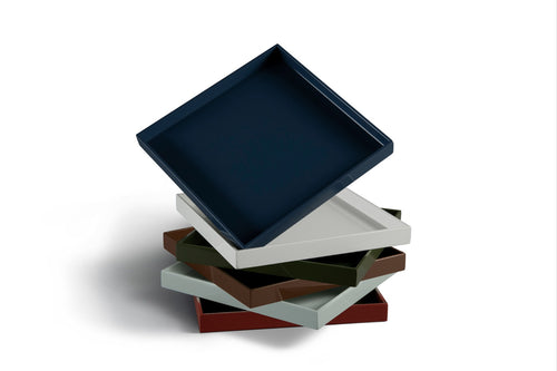Square Tray - Whenobjectswork