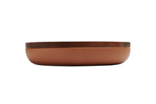 Load image into Gallery viewer, VVD pottery set - set with walnut lid 3 pieces