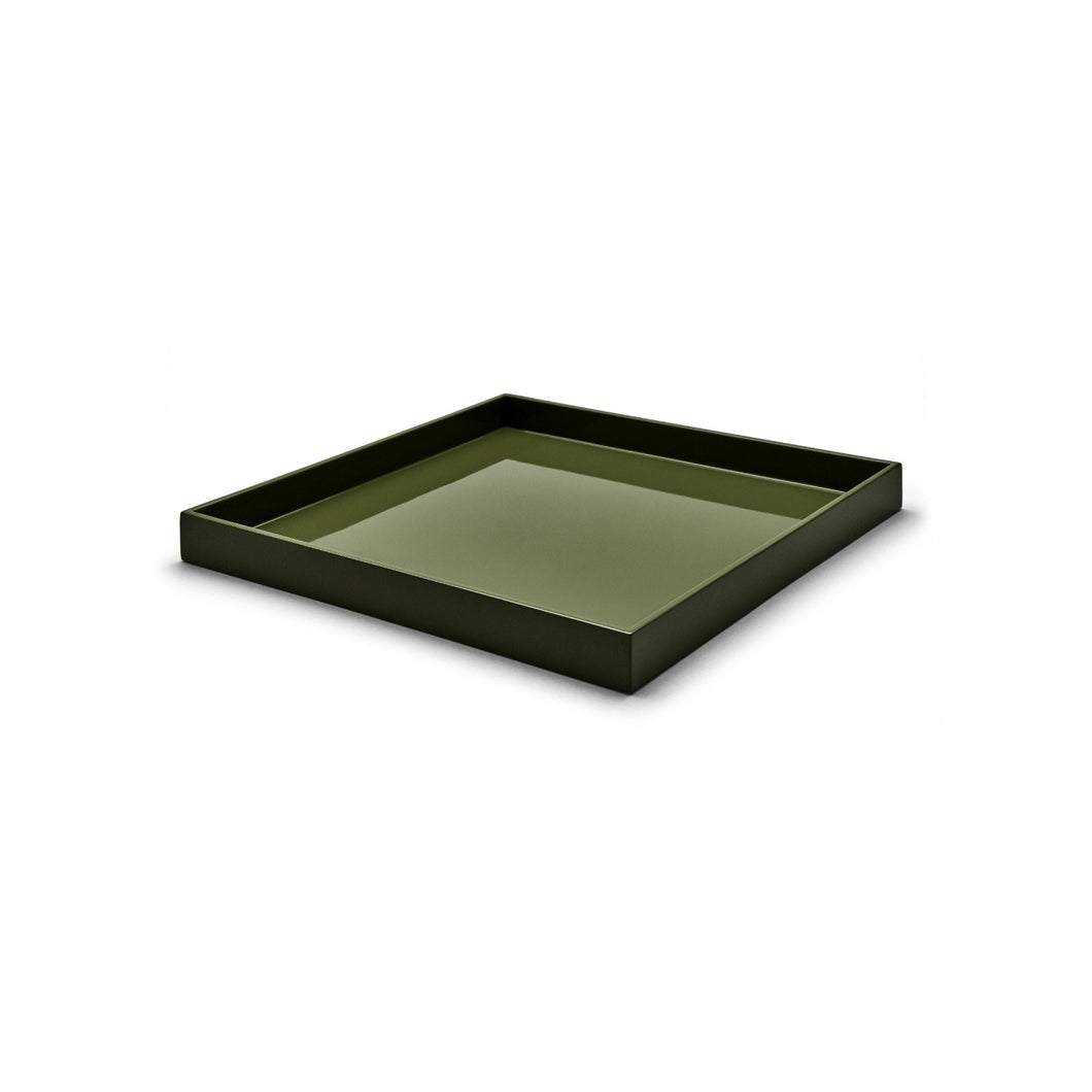 Square Tray - Whenobjectswork