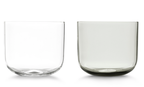 Waterglass - Vincent van Duysen - set of 6 pieces