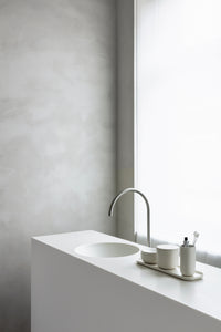 Vincent Van Duysen -  Bathroom set