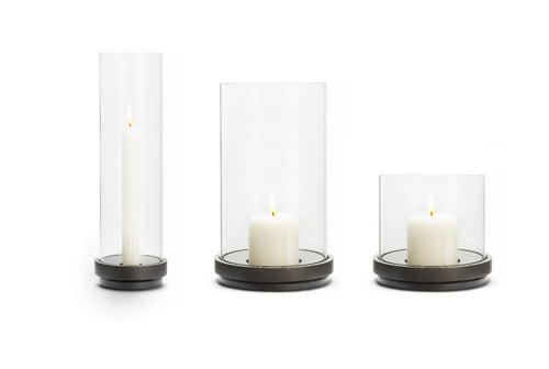 Candle Holder bronzed - John Pawson