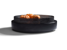 Load image into Gallery viewer, Bowl with bronzed  lid - Nicolas Schuybroek