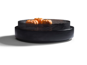 Bowl with bronzed  lid - Nicolas Schuybroek