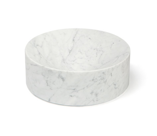 White marble coupe
