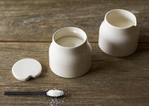 Tableware MILK & SUGAR - John Pawson