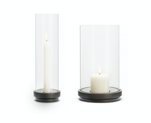 Load image into Gallery viewer, Candle Holder bronzed - John Pawson