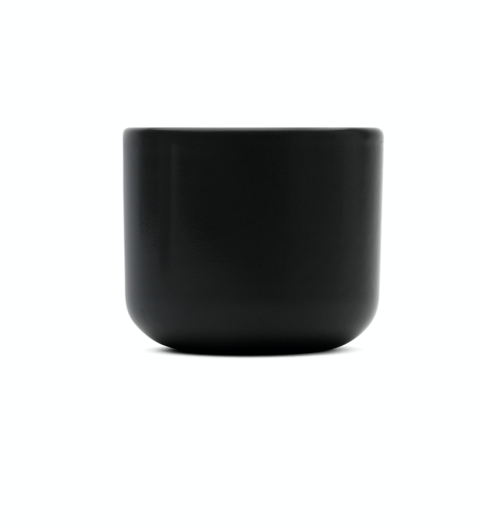 Tableware VVD - coffee cup black