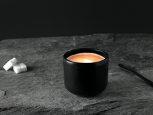 Load image into Gallery viewer, Tableware VVD - coffee cup black