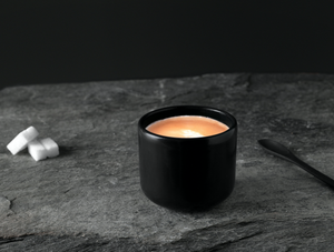 Tableware VVD - coffee cup black