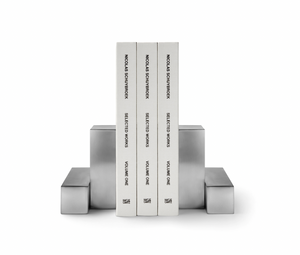 Book ends - Nicolas Schuybroek