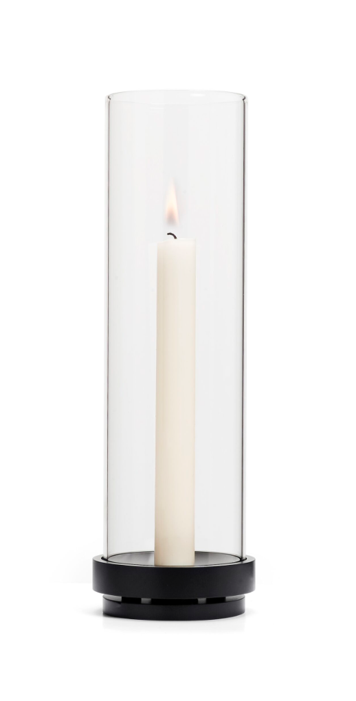 Candle Holder bronzed - John Pawson