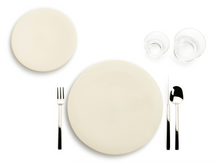 Load image into Gallery viewer, Tableware medium plate - set of 6 pieces