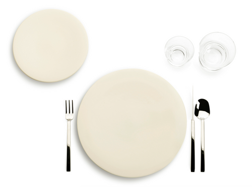 Tableware PLATEDISH - John Pawson