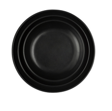 Load image into Gallery viewer, Tableware VVD - set black dinnerware
