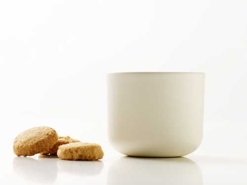 Tableware VVD - coffee cup GREY